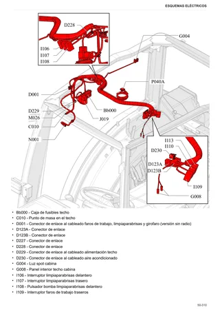 Manual de taller: SPIRE S 115 → ZKDBP20200TL10001 – sample manual page 4
