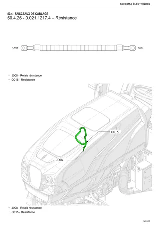Manuel d'atelier: SPIRE S 115 → ZKDBP20200TL10001 – sample manual page 4