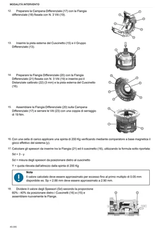 Manuale d'officina: SPIRE S 115 → ZKDBP20200TL10001 – sample manual page 2