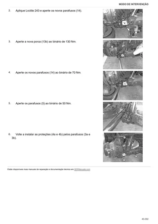 Manual de oficina: SPIRE S 115 → ZKDBP20200TL10001 – sample manual page 2