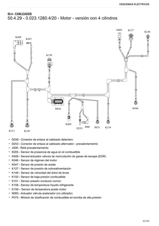 Manual de taller: SPIRE V 100 → ZKDBV30200TL10001 – sample manual page 4
