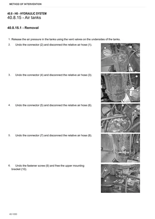 Workshop Manual: SPARK 155.4 → WSXBZ10200LL10001 – sample manual page 3