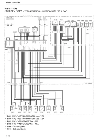 Workshop Manual: SPARK 155.4 → WSXBZ10200LL10001 – sample manual page 4
