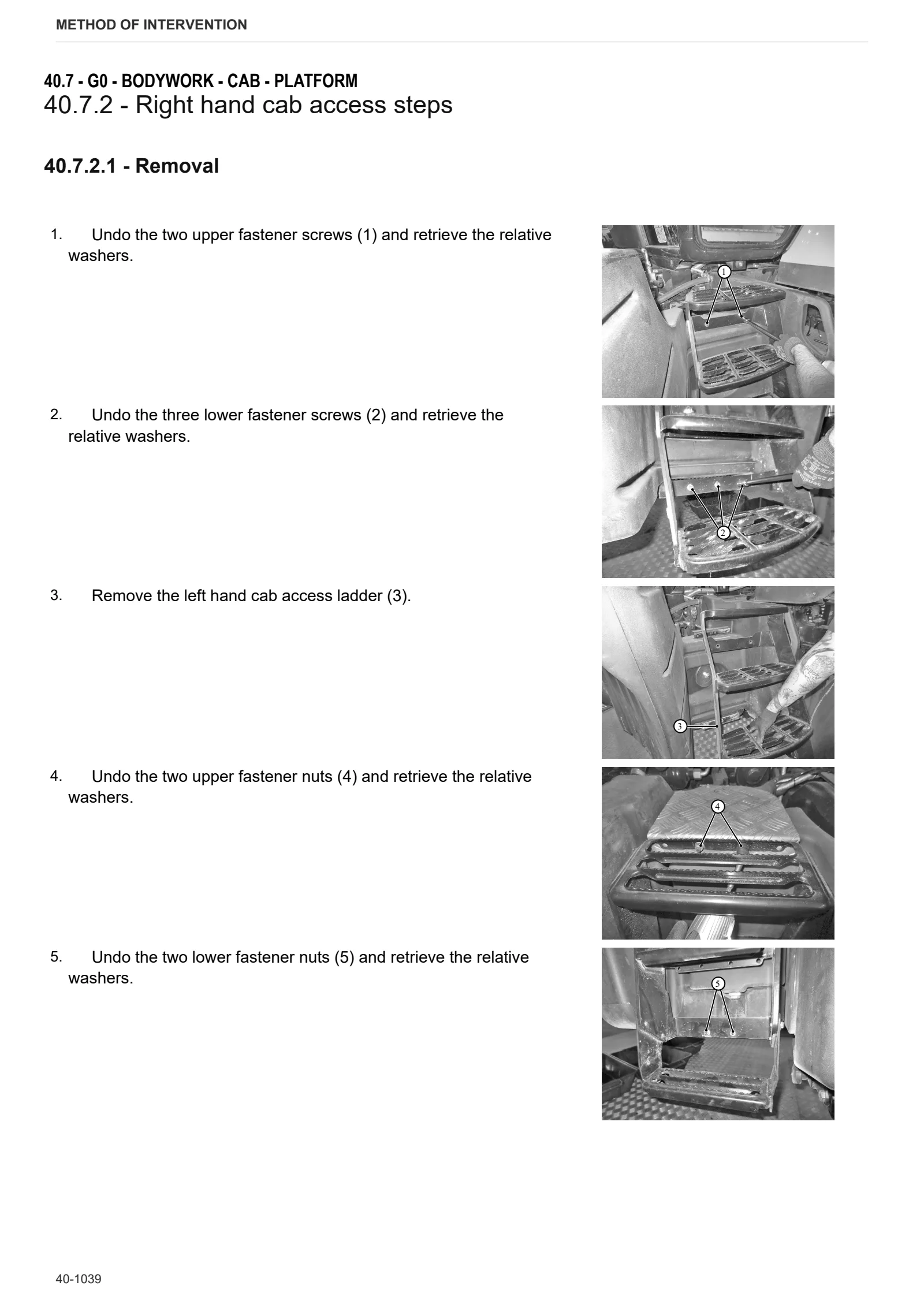 Workshop Manual: SPARK 155 → WSXCA60200LL50001 – sample manual page 3