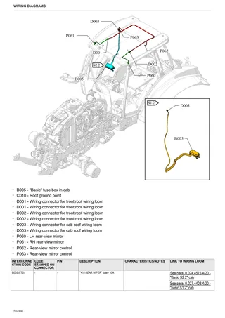 Workshop Manual: SPARK 155 → WSXCA60200LL50001 – sample manual page 4
