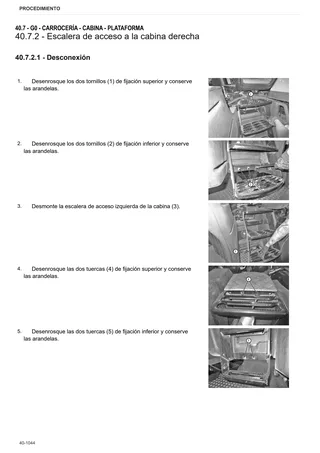Manual de taller: SPARK 155 → WSXCA60200LL50001 – sample manual page 3