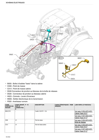 Manuel d'atelier: SPARK 155 → WSXCA60200LL50001 – sample manual page 4
