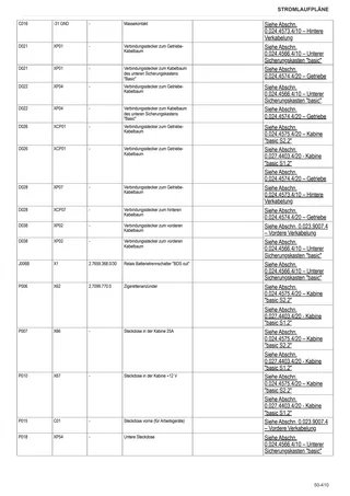 Werkstatthandbuch: SPARK 185 → WSXCB80200LL50001 – sample manual page 4