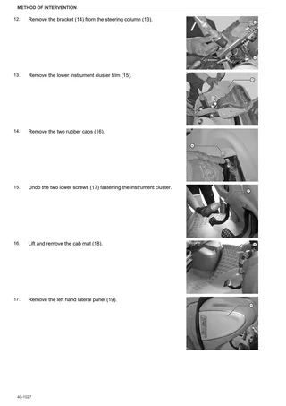 Workshop Manual: SPARK 185 → WSXCB80200LL50001 – sample manual page 3