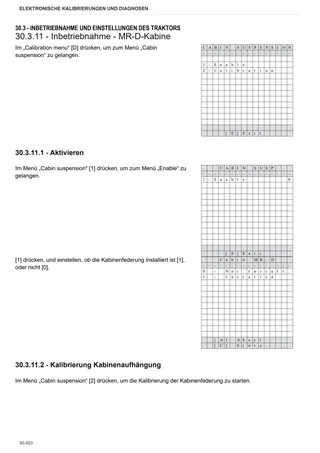 Werkstatthandbuch: SPARK 215 VRT → WSXCD30200LL50001 – sample manual page 1