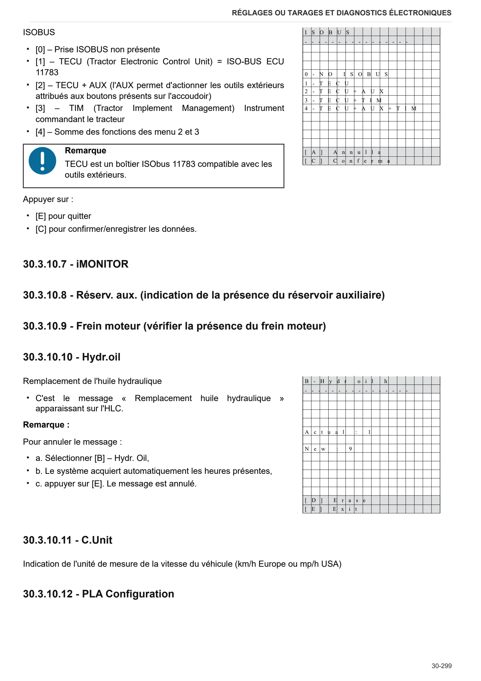 Manuel d'atelier: SPARK 215 VRT → WSXCD30200LL50001 – sample manual page 1