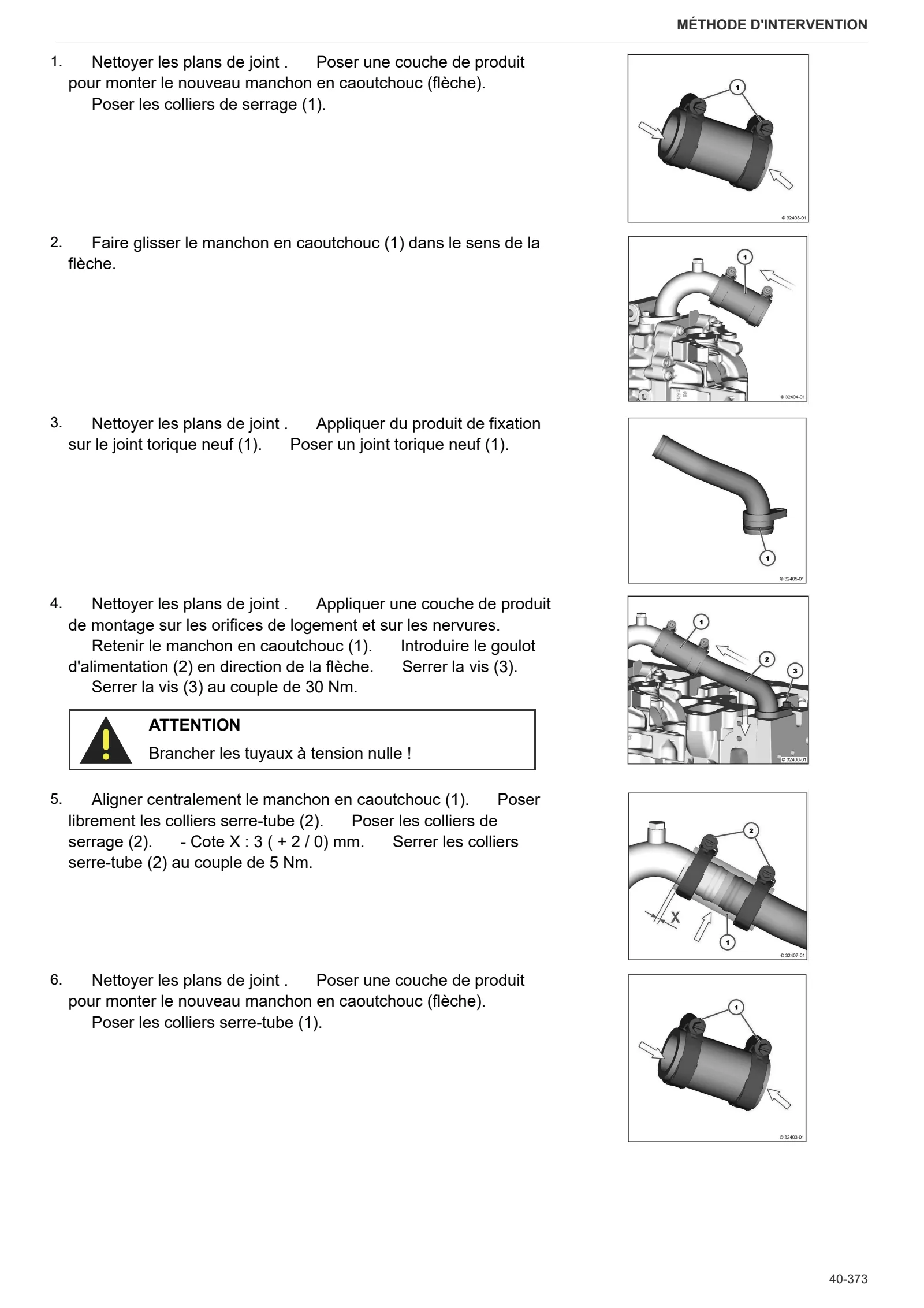 Manuel d'atelier: SPARK 215 VRT → WSXCD30200LL50001 – sample manual page 2