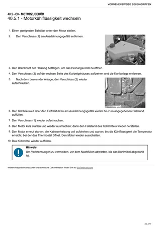 Werkstatthandbuch: SPARK 155 VRT → WSXCE70200LL50001 – sample manual page 2