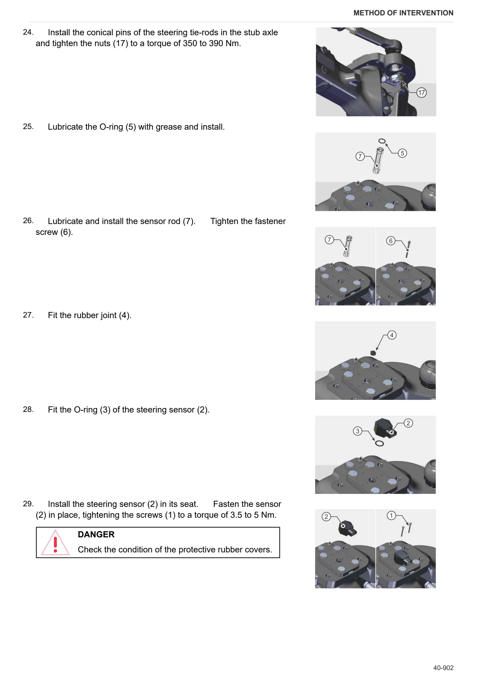 Workshop Manual: SPARK 155 VRT → WSXCE70200LL50001 – sample manual page 3