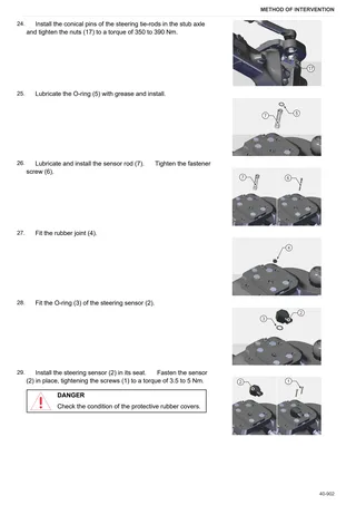 Workshop Manual: SPARK 155 VRT → WSXCE70200LL50001 – sample manual page 3
