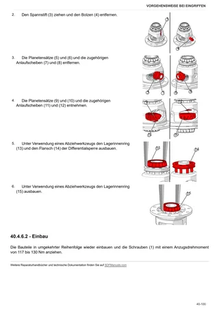 Werkstatthandbuch: RF 75 TREND → ZKDCL10200RL10001 – sample manual page 2