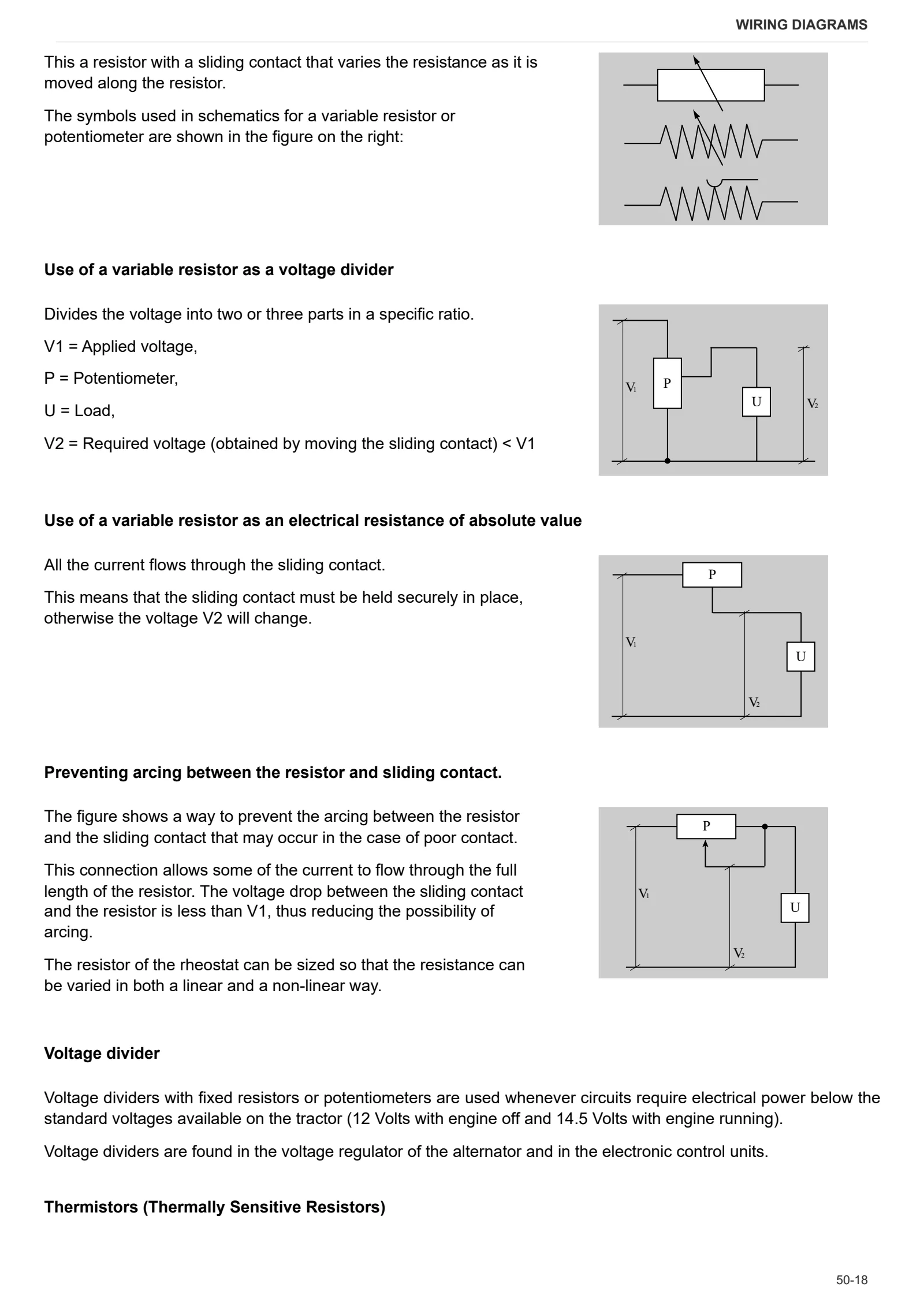 Workshop Manual: RF 80.4 TREND → ZKDCL40200RL10001 – sample manual page 3