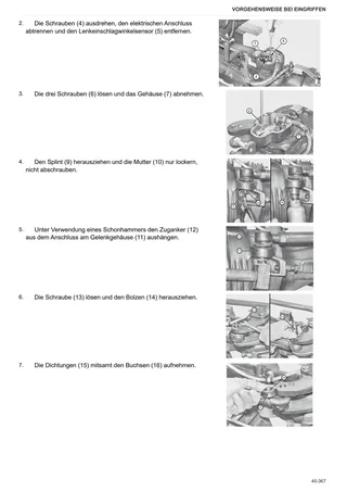 Werkstatthandbuch: SPARK 130 → WSXDA30200TL50001 – sample manual page 2