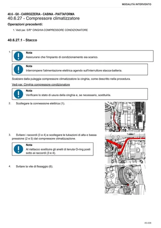 Manuale d'officina: STRIKE 120 T4 → ZKDDF00200TL10001 – sample manual page 2