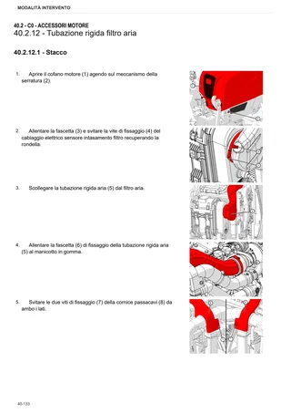 Manuale d'officina: STRIKE 90 T4 → ZKDDP40200TL10001 – sample manual page 1