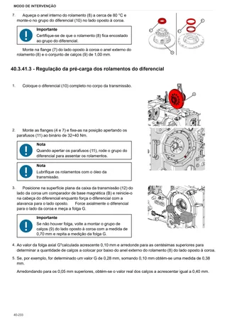 Manual de oficina: STRIKE 105 TB → ZKDDS10200TL50001 – sample manual page 2