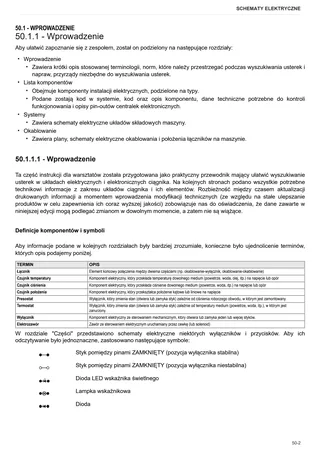 Instrukcja warsztatowa: STRIKE 115 TB → ZKDDS20200TL50001 – sample manual page 3