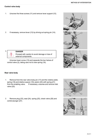 Workshop Manual: R 1506 → L33S506WT7001 – sample manual page 3