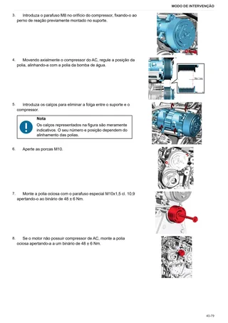 Manual de oficina: CRONO 80 → ZKDEF10200RL50001 – sample manual page 1