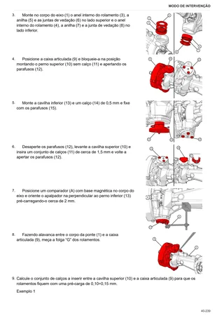 Manual de oficina: CRONO 80 → ZKDEF10200RL50001 – sample manual page 2