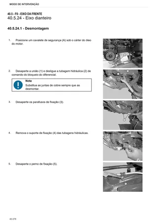 Manual de oficina: SPIRE 90 VRT → ZKDET40200TL50001 – sample manual page 2