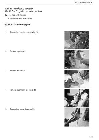 Manual de oficina: SPIRE 90 VRT → ZKDET40200TL50001 – sample manual page 3