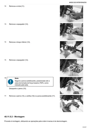 Manual de oficina: SPIRE 100 VRT → ZKDET80200TL50001 – sample manual page 3