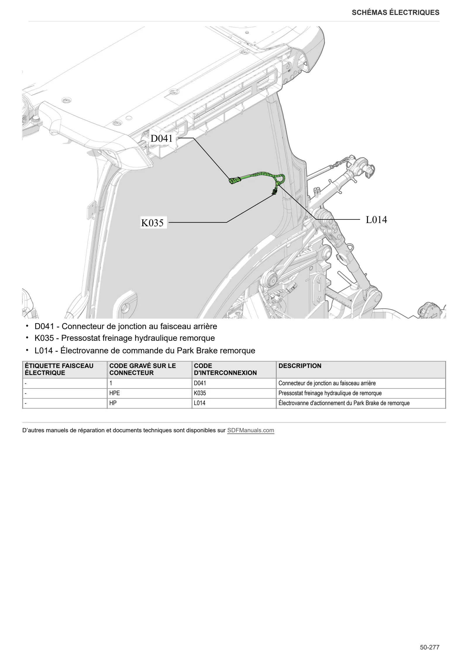 Manuel d'atelier: SPIRE 100.4 VRT → ZKDEU60200TL50001 – sample manual page 4