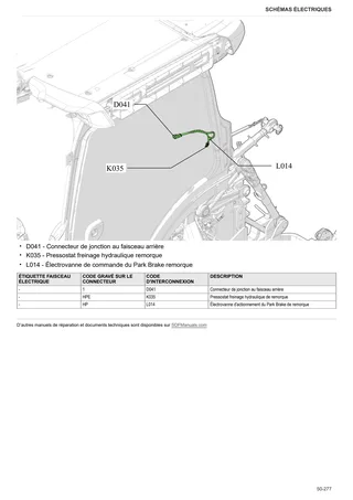 Manuel d'atelier: SPIRE 100.4 VRT → ZKDEU60200TL50001 – sample manual page 4