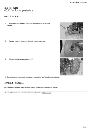 Manuale d'officina: SPIRE 100.4 VRT → ZKDEU60200TL50001 – sample manual page 3