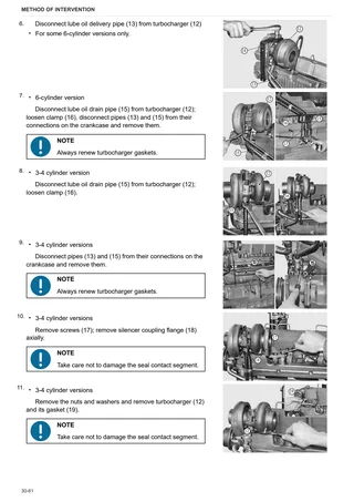 Workshop Manual: C.105 → L25Y974WC1001 – sample manual page 2