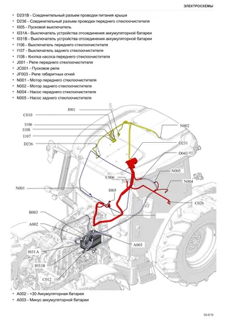 Руководство по ремонту: STRIKE 80 → ZKDFB70200TL50001 – sample manual page 4