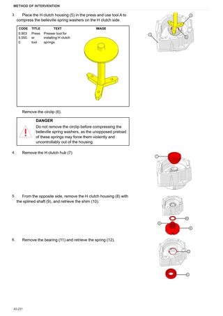 Workshop Manual: STRIKE 90 → ZKDFB80200TL50001 – sample manual page 1