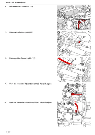 Workshop Manual: STRIKE 90 → ZKDFB80200TL50001 – sample manual page 2