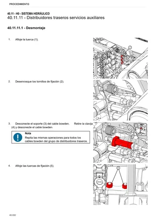 Manual de taller: STRIKE 90 → ZKDFB80200TL50001 – sample manual page 2
