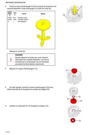 Manuel d'atelier: STRIKE 90 → ZKDFB80200TL50001 – sample manual page 1