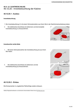 Werkstatthandbuch: STRIKE 80 → ZKDFC50200TL50001 – sample manual page 2
