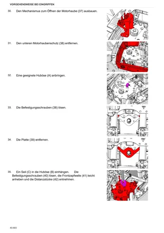 Werkstatthandbuch: STRIKE 90.4 → ZKDFD50200TL50001 – sample manual page 2