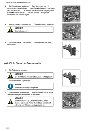 Werkstatthandbuch: SPARK 175 → WSXFK70200LL10001 – sample manual page 1