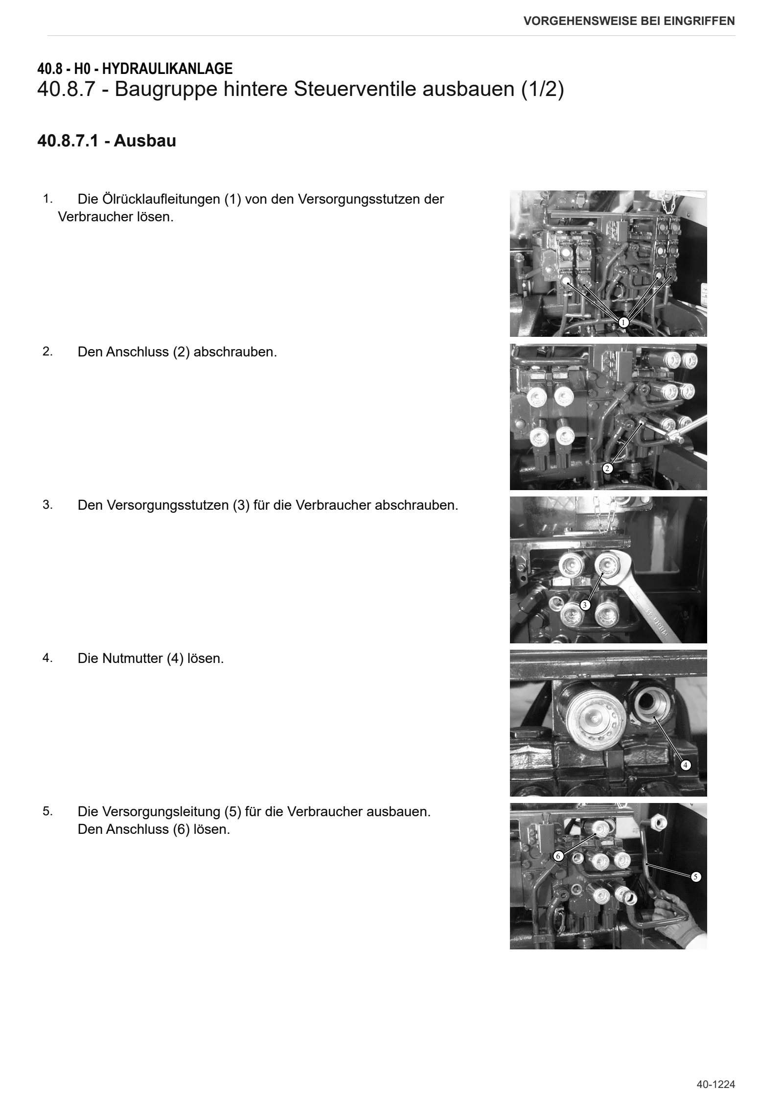 Werkstatthandbuch: SPARK 175 → WSXFK70200LL10001 – sample manual page 3
