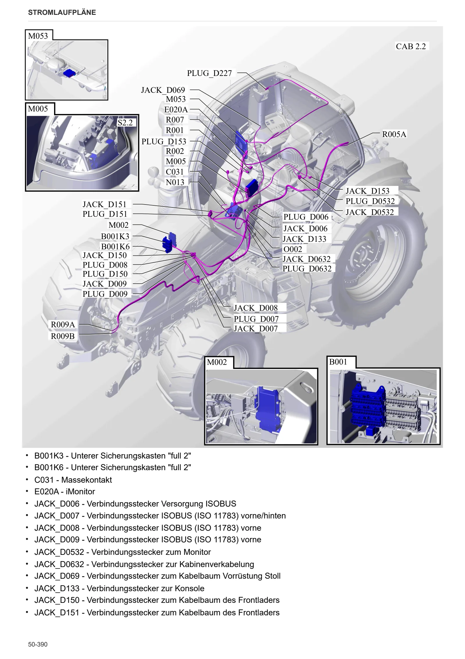 Werkstatthandbuch: SPARK 175 → WSXFK70200LL10001 – sample manual page 4