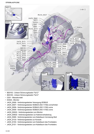 Werkstatthandbuch: SPARK 175 → WSXFK70200LL10001 – sample manual page 4