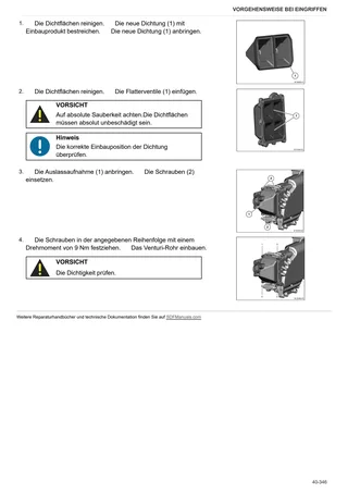 Werkstatthandbuch: SPARK 185 → WSXFK90200LL10001 – sample manual page 1