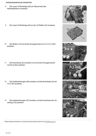 Werkstatthandbuch: SPARK 185 → WSXFK90200LL10001 – sample manual page 3