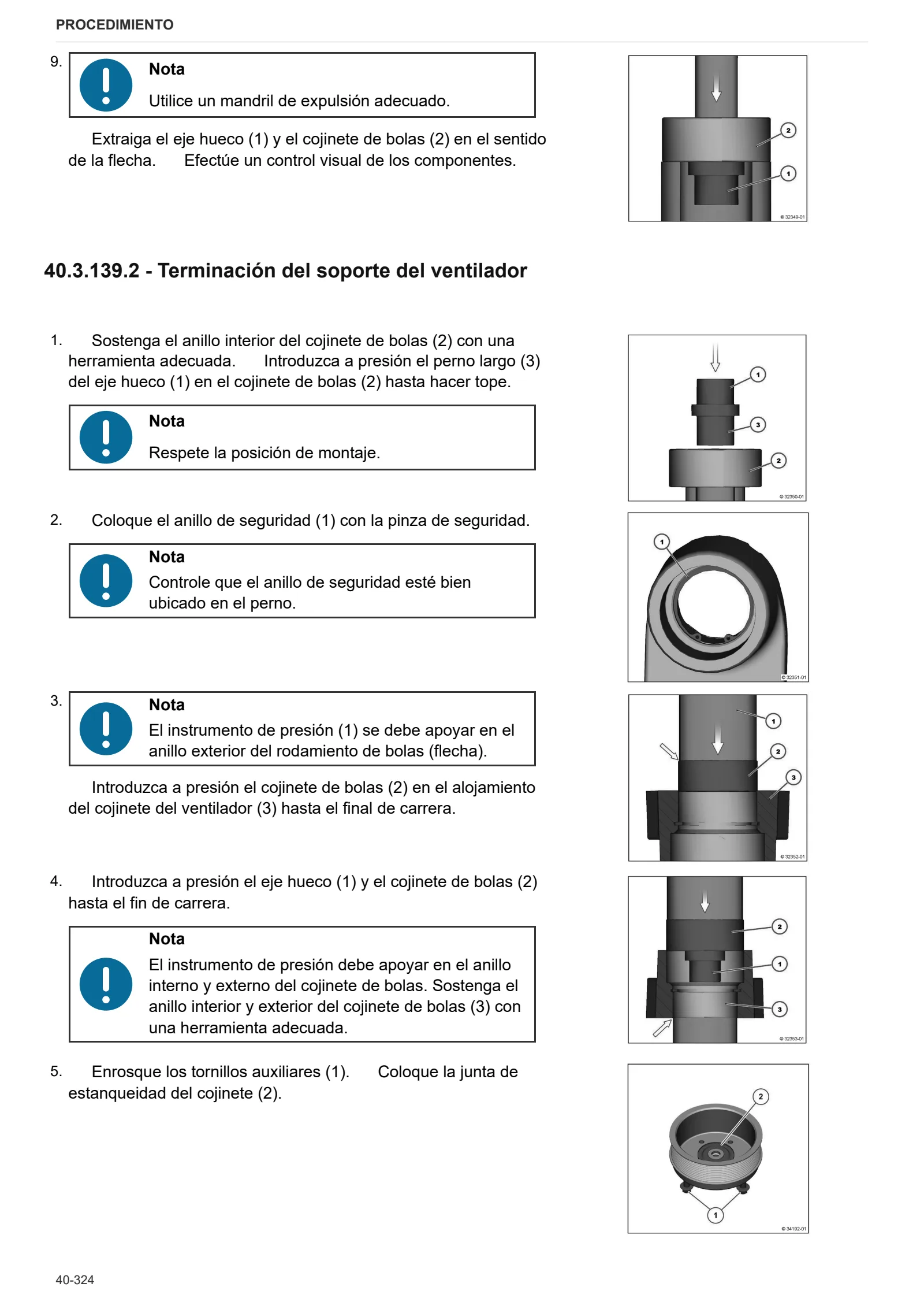 Manual de taller: SPARK 205 → WSXFL10200LL10001 – sample manual page 1